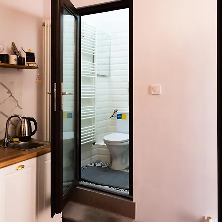 Central Zen Apartament Apartment Cluj-Napoca