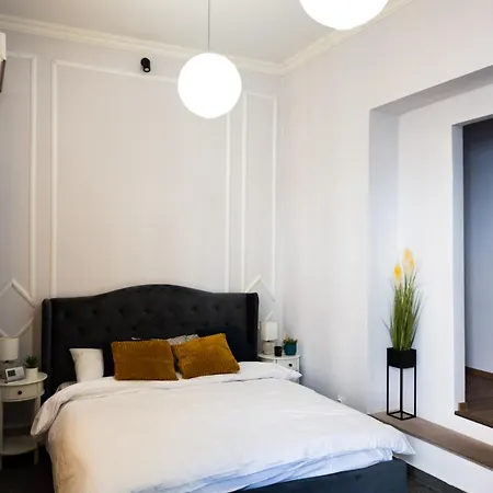 Central Zen Apartament
