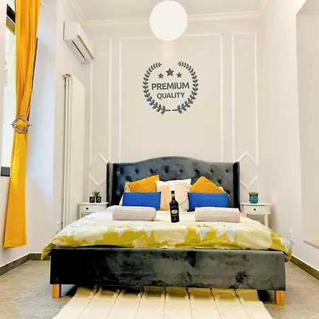 Central Zen Apartament Apartment