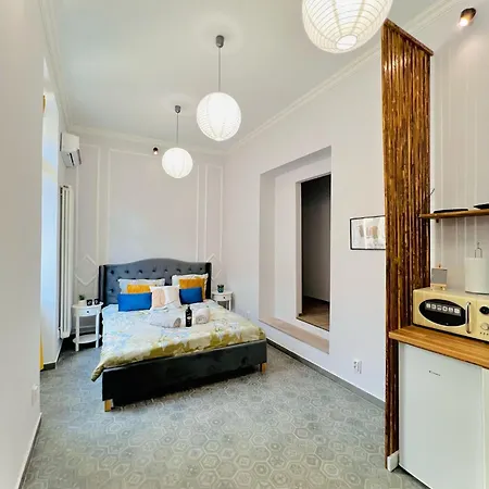 Central Zen Apartament Apartment
